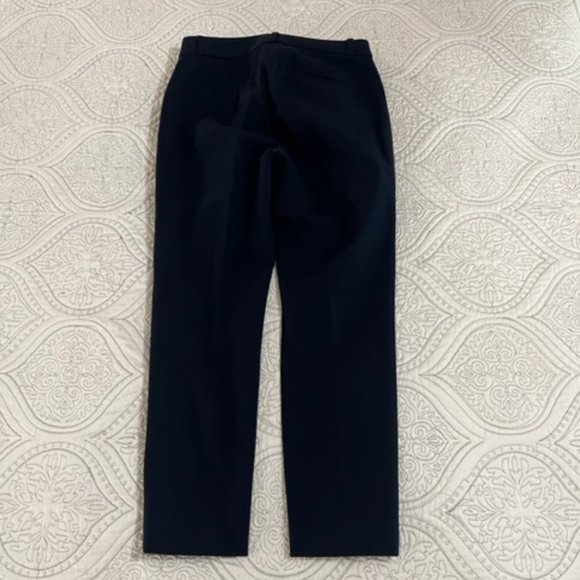 Banana Republic Navy Slacks - Picture 2 of 7
